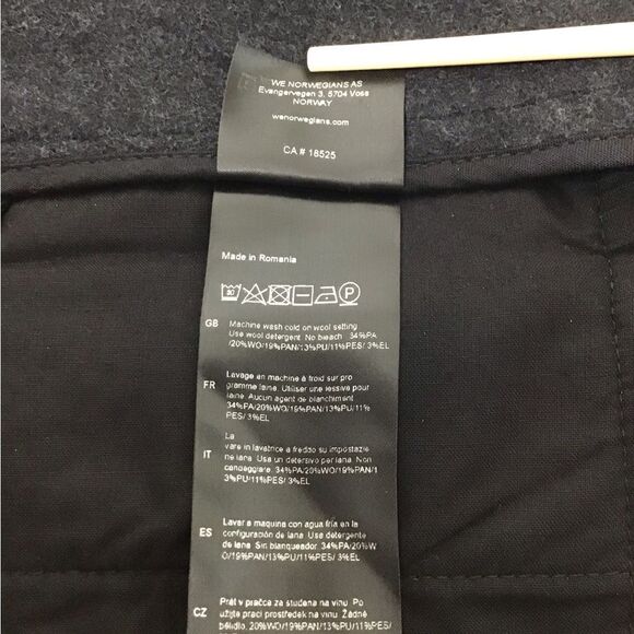 Free People X Free People Movement Ski Pants We Norwegians Kvitfjell New Size L - Picture 11 of 14